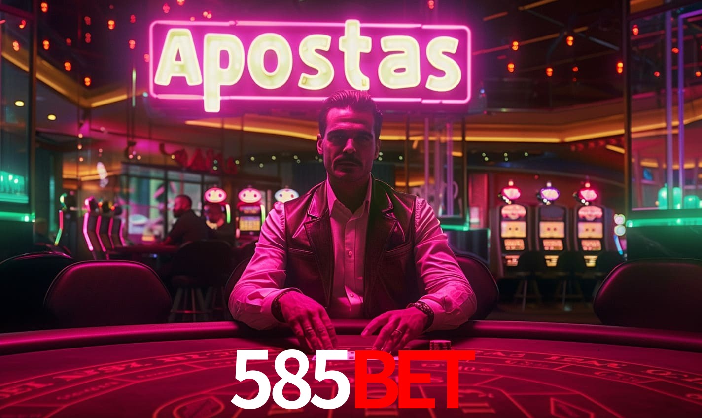 Descubra a Essência do 585bet: Nossa História e Compromissos