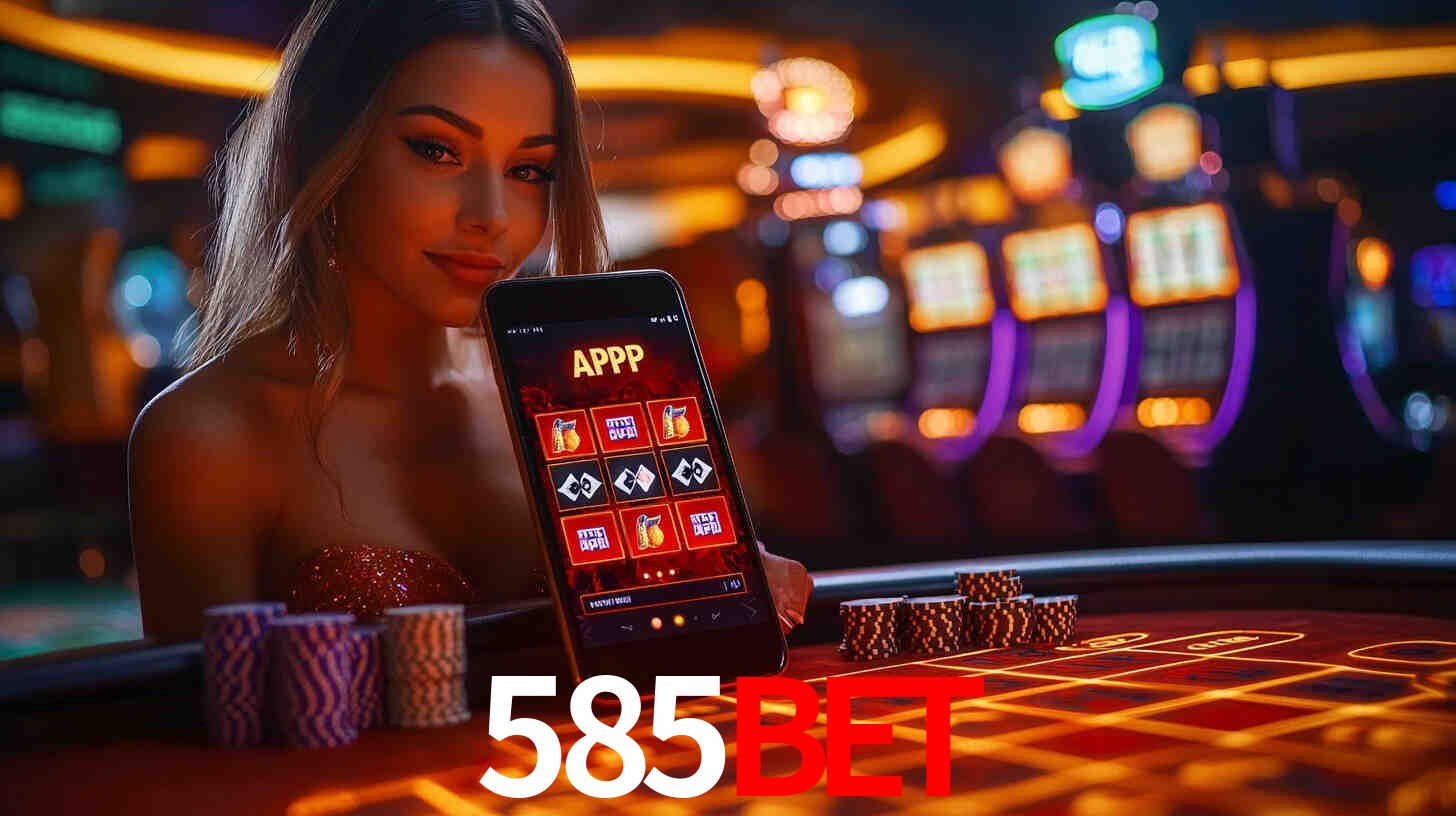 Apostas Esportivas na 585bet: Um Guia Completo