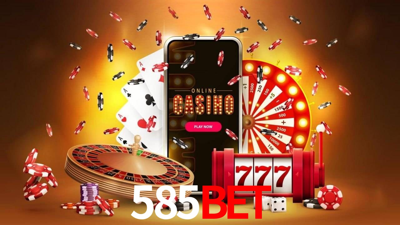 Recursos de Bônus 585bet